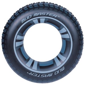 Круг для плавания Колесо 91 см от 10 лет 36016 1228887