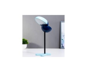 Настольная лампа сенсорная 16483/1 LED 5Вт USB АКБ МИКС 9х16х31,5см 5503306