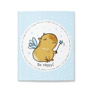 Блокнот позитивного настроения BE CAPPY