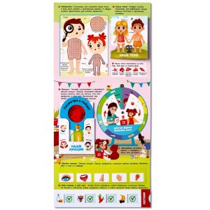 Мой рюкзачок Мое тело