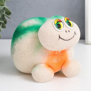 Растущий подарок травка Экоживчик Черепаха новинка МИКС 7317403