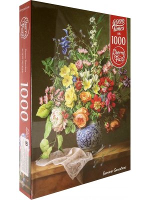 Паззл 1000 Cherry Летние ощущения 30127