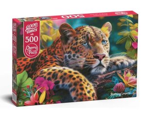 Паззл  500 Cherry Леопард 20166
