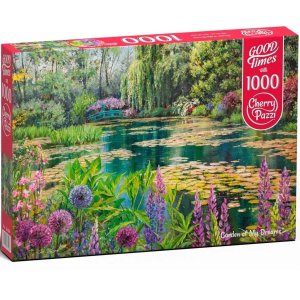 Паззл 1000 Cherry Сад моей мечты 30486 