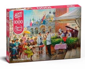 Паззл 1000 Cherry Площадь Сан Марко Венеция 30653