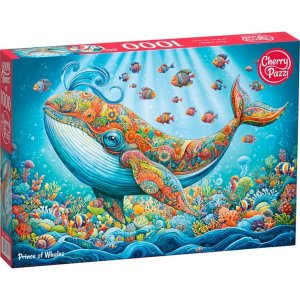 Паззл 1000 Cherry Принц китов 30974