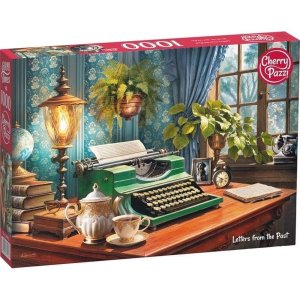 Паззл 1000 Cherry Письма из прошлого 31063 