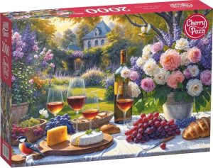 Паззл 2000 Cherry Дольче вита 50255 