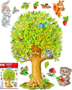 Оформительский набор Лето NP1-03