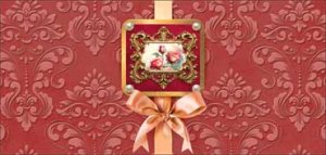 Конверт Без надписи жен 90-1597