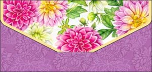 Конверт Без надписи жен 90-108-C