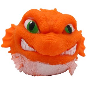 Флипсерс Тянучка вывернушка Акула 8 см