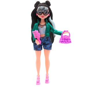 Модная кукла Glam Divas Roller Diva Рокси с аксес 25 см