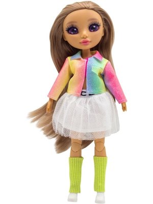 Модная кукла Funky Toys коллекция Glam Core Мия Bloke Core