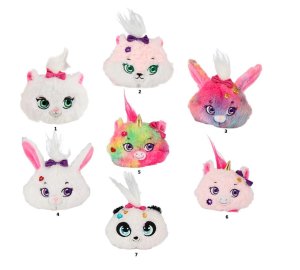 Набор SHIMMER STARS с кошельком 12 см S19390