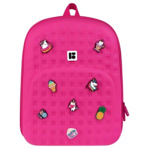 Рюкзак Kids Little Wish 32*25*13см 1 отделение эргономичная спинка RU-KDS-20262