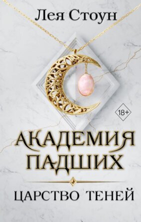Академия падших Царство теней Кн 2