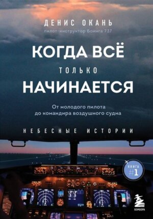 Когда все только начинается От молодого пилота до командира воздушного судна Кн 1